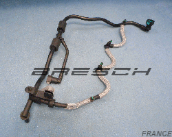 Capteur Températureerature Gasoil+tuyaux 412143BR - Ref 412143BR Bresch SAS
