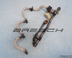 CAPTEUR TEMP GASOIL + TUYAUX - Bresch SAS