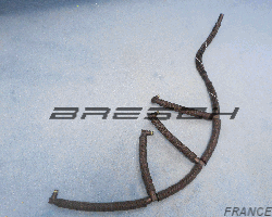 Tuyaux Rampe Retour 31244 - Ref 412154BR Bresch SAS