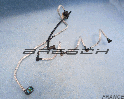 Capteur Temperature Gasoil + Tuyaux 412155BR - Bresch SAS