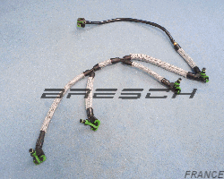 Tuyaux Rampe Retour 412156BR - Bresch SAS