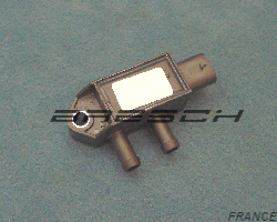 Capteur Pression Echappement 0986280721 - Ref 413159BR Bresch SAS