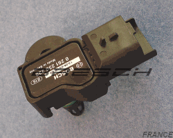Capteur Pression + Température 82505 - Ref 413450 Bresch SAS