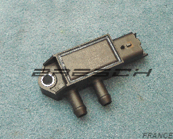 Capteur Pression Echappement 227707094R - Ref 413532BR Bresch SAS