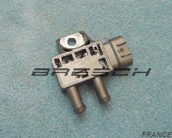 Capteur Pression Echappement WAL8983314120 - Ref 413541BR Bresch SAS