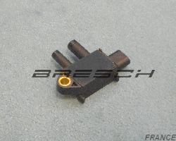 Capteur Pression Echappement LR087709 - Ref 413573BR Bresch SAS