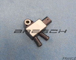 Capteur Pression Echappement 413607BR - Bresch SAS