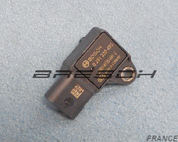 Capteur Pression Air + Température 413611BR - Bresch SAS