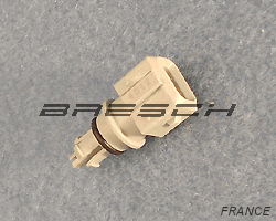 Capteur Température Air 00001635F9 - Ref 414012 Bresch SAS