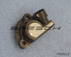 Capteur Papillon 06682 - Ref 414059 Bresch SAS