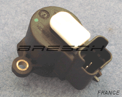 Capteur Papillon - Bresch SAS