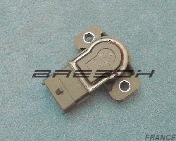 Capteur Papillon 3510002940 - Ref 415088BR Bresch SAS