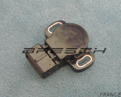 Capteur Papillon 83124 - Ref 415101BR Bresch SAS