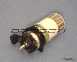 Pompe Semi-Imm - Bresch SAS