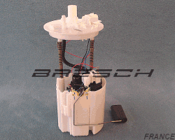 Bloc Pompe Immergée 77504 - Ref 45040 Bresch SAS
