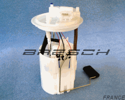 Bloc Pompe Immergée 77116 - Ref 45087 Bresch SAS