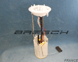 Bloc Pompe Immergée 77129 - Ref 45093 Bresch SAS