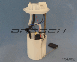 Bloc Pompe Immergée 77120 - Ref 45156 Bresch SAS