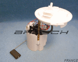 Bloc Pompe Immergée 77343 - Ref 45189 Bresch SAS