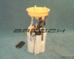 Bloc Pompe Complet 45549BR - Ref 45549BR Bresch SAS