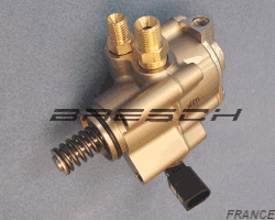 Pompe HP essence - Bresch SAS