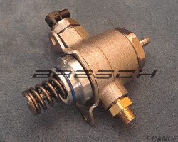 Pompe HP essence - Bresch SAS