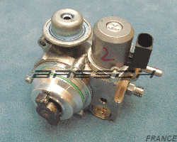 Pompe HP essence - Bresch SAS