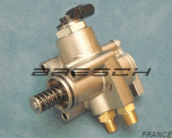 Pompe HP essence - Bresch SAS
