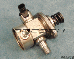 Pompe HP essence - Bresch SAS