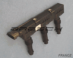 Bobine 3 Sorties - Bresch SAS