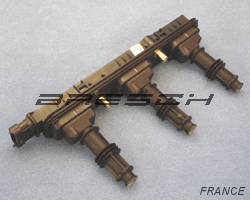 Bobine 3 Sorties - Bresch SAS