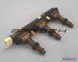 Bobine 3 Sorties 503027 - Ref 503027 Bresch SAS