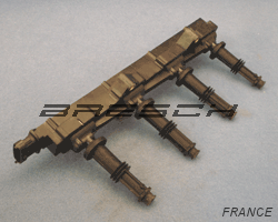 Bobine 4 Sorties 503469 - Ref 503469 Bresch SAS