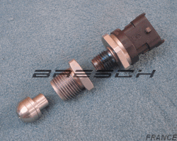 Fuel Rail Pressure Sensor For Iveco Daily, Renault Trucks - OE Quality (0281002405)