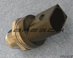 Capteur Pression Commonrail 0445214063 - Ref 580112 Bresch SAS