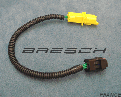 1920GW - Capteur Pression Commonrail Bresch 580118 pour Bmw Citroen Fiat  Ford Mazda Mini Peugeot Toyota Volvo , Pièces Injections Diesel et Essence