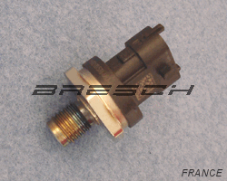 Capteur Pression Commonrail 166389614R - Ref 580125 Bresch SAS