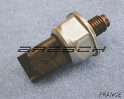 Capteur Pression Commonrail 166392693R - Ref 580132 Bresch SAS