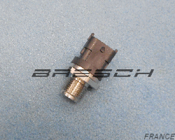 Capteur De Pression Différentielle Frankberg – Compatible Alfa Romeo, Fiat, Iveco, Lancia Et Plus – Pièce Auto