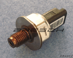 Capteur Pression Commonrail 580144 - Ref 580144 Bresch SAS