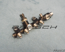 Rampe Cr + Capteur Press. + Limiteur Press. - Bresch SAS