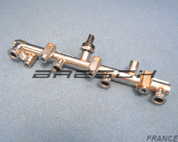 Rampe + Capteur Press Hp essence 175201876R - Ref 580851BR Bresch SAS