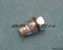 Limiteur Pression Rampe Commonrail 817060 - Ref 581012 Bresch SAS