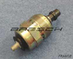 ElectroVanne Arret 73012 - Ref 590151 Bresch SAS