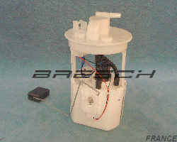 Bloc Pompe Immergée 77693 - Ref 61118 Bresch SAS