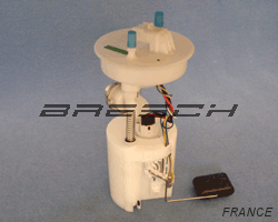 Bloc Pompe Immergée 77177 - Ref 61160 Bresch SAS