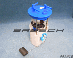Bloc Pompe Immergée 77217 - Ref 61165 Bresch SAS