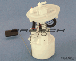 Bloc Pompe Immergée 72222 - Ref 62127 Bresch SAS