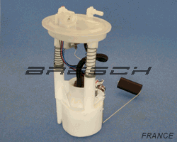 Bloc Pompe Immergée 72248 - Ref 62135 Bresch SAS