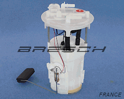 Bloc Pompe Immergée 0.5 B 38675 - Ref 62139 Bresch SAS